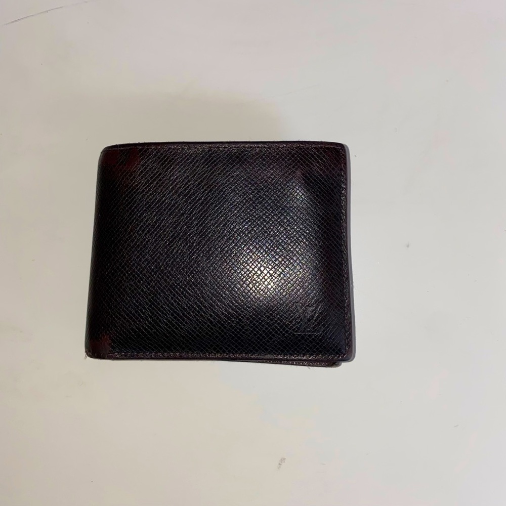 Louis Vuitton Wallet Amerigo Bi-Fold M42099